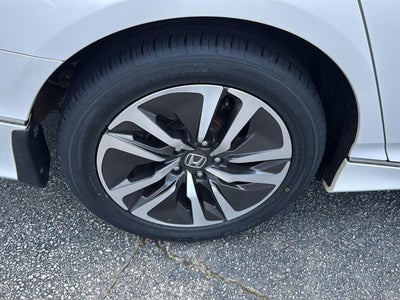 2020 Honda Accord Hybrid EX-L