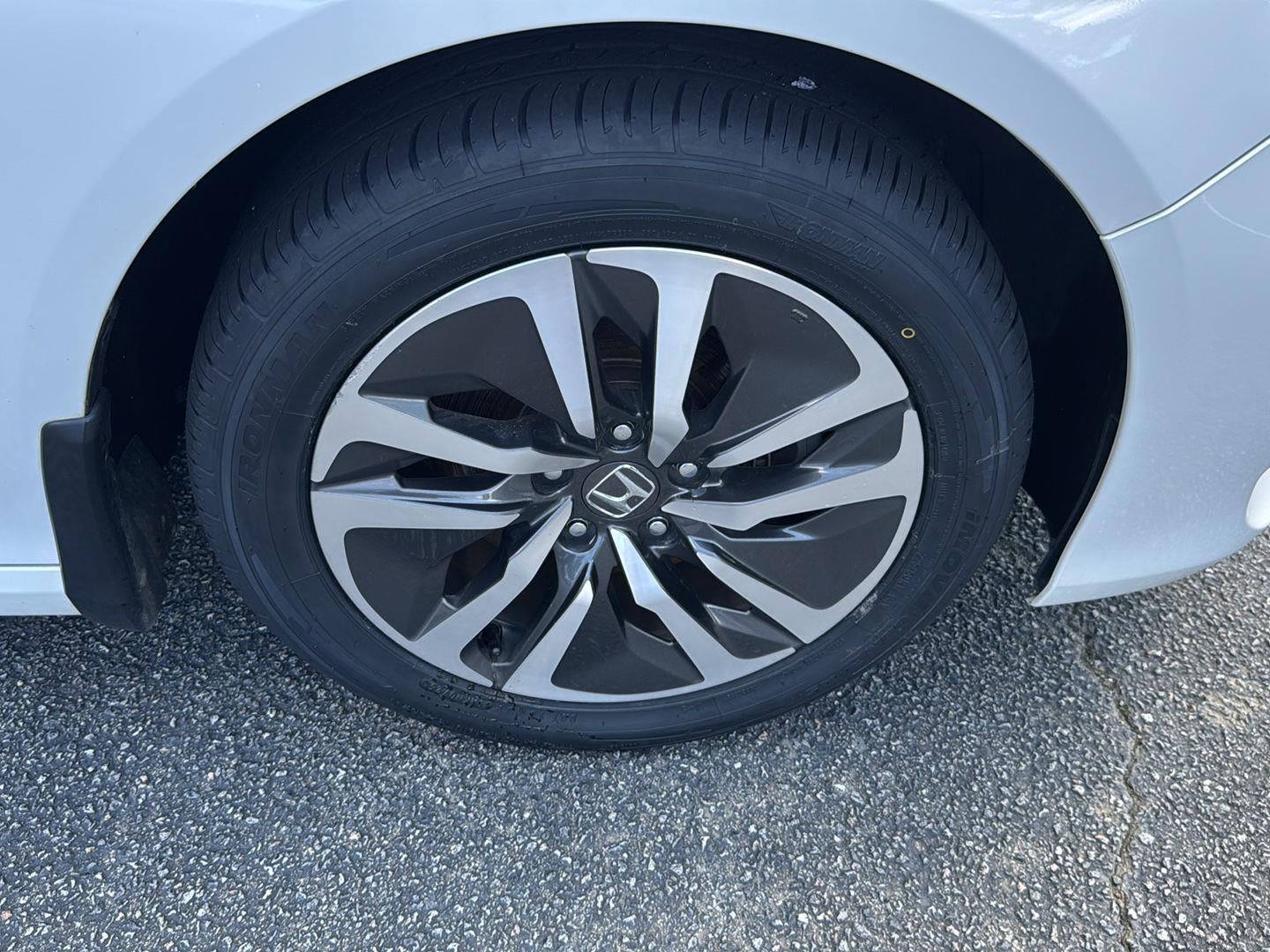 2020 Honda Accord Hybrid EX-L