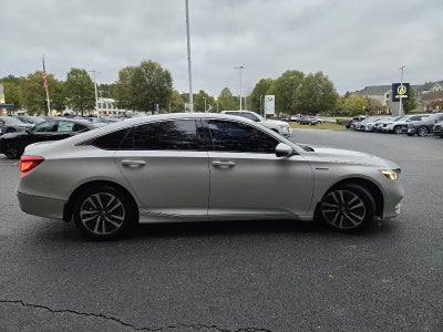 2020 Honda Accord Hybrid EX-L