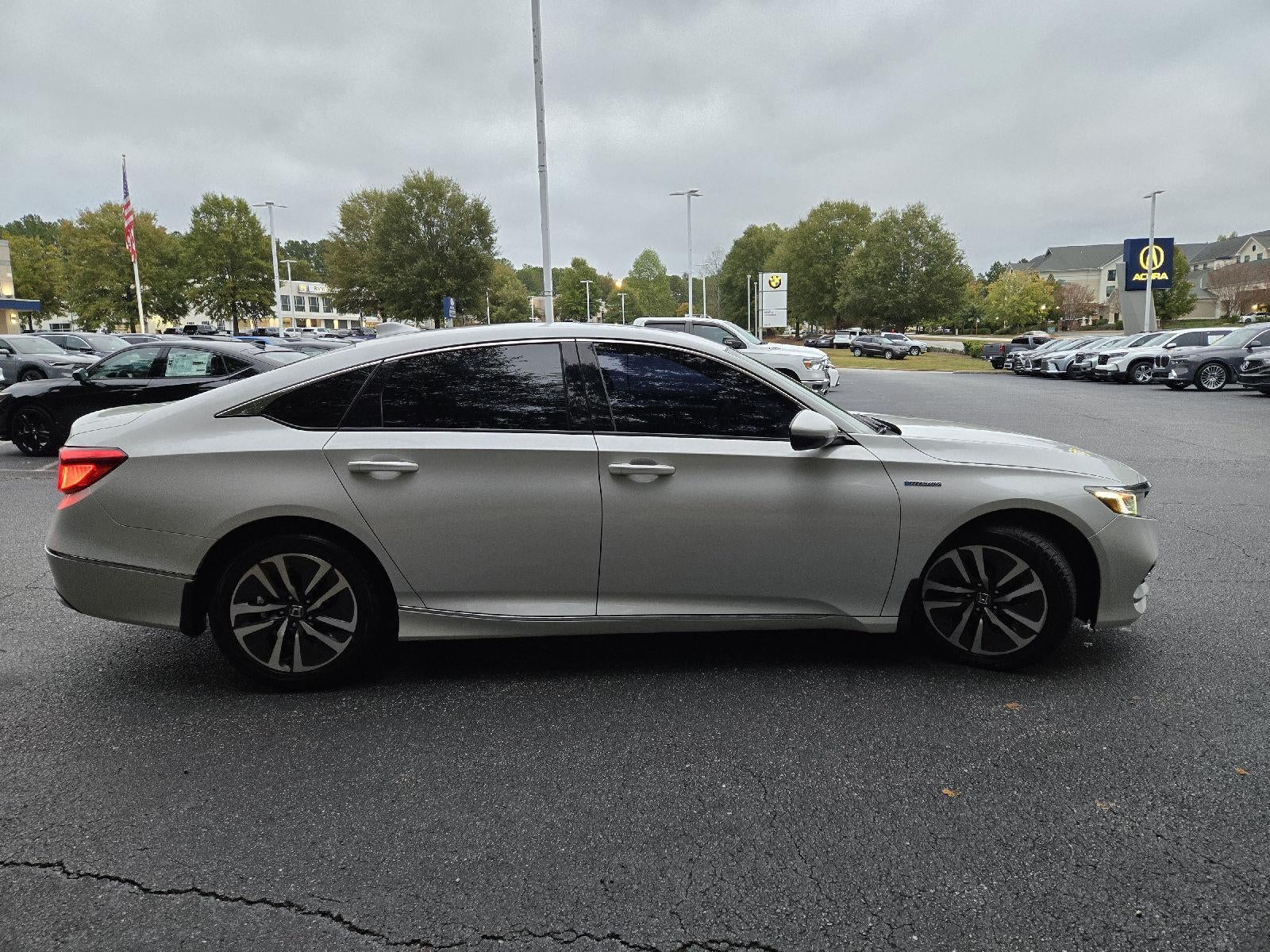 2020 Honda Accord Hybrid EX-L