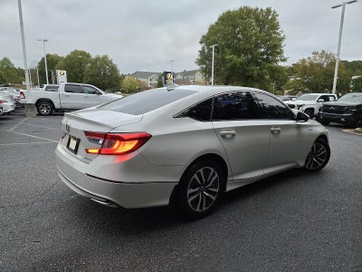 2020 Honda Accord Hybrid EX-L