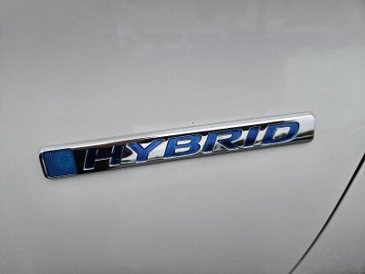 2020 Honda Accord Hybrid EX-L