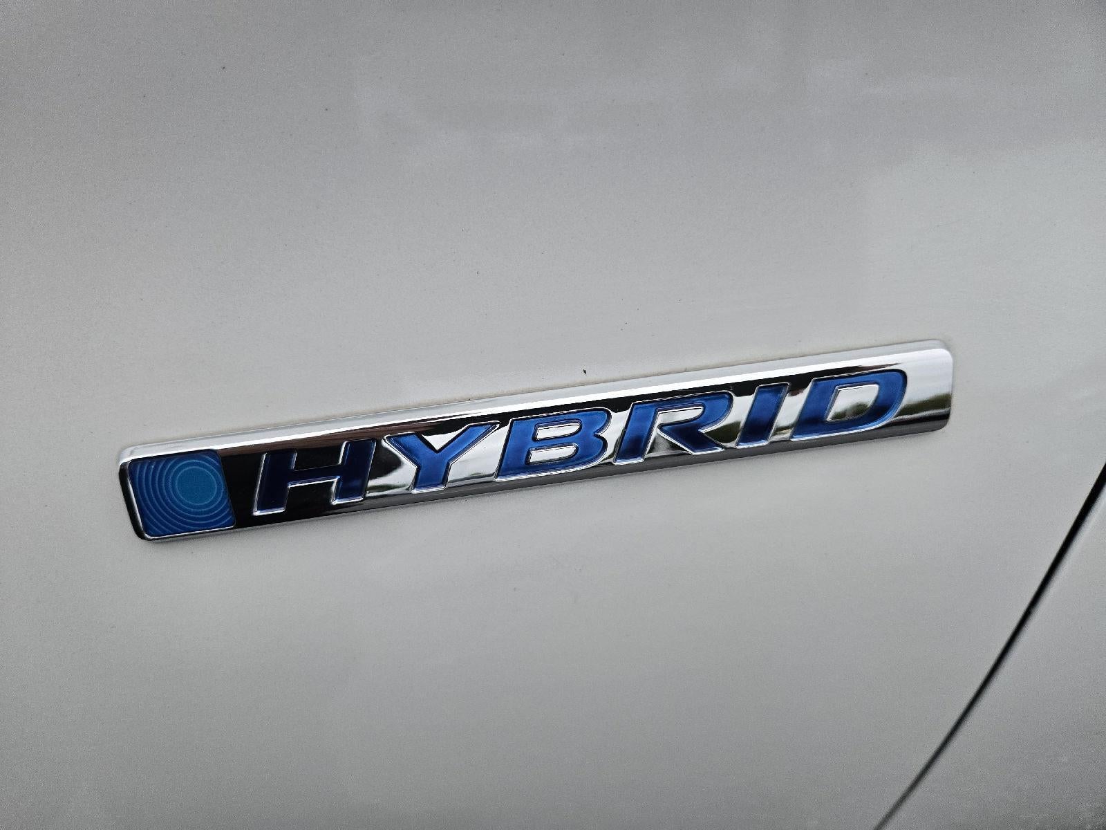 2020 Honda Accord Hybrid EX-L