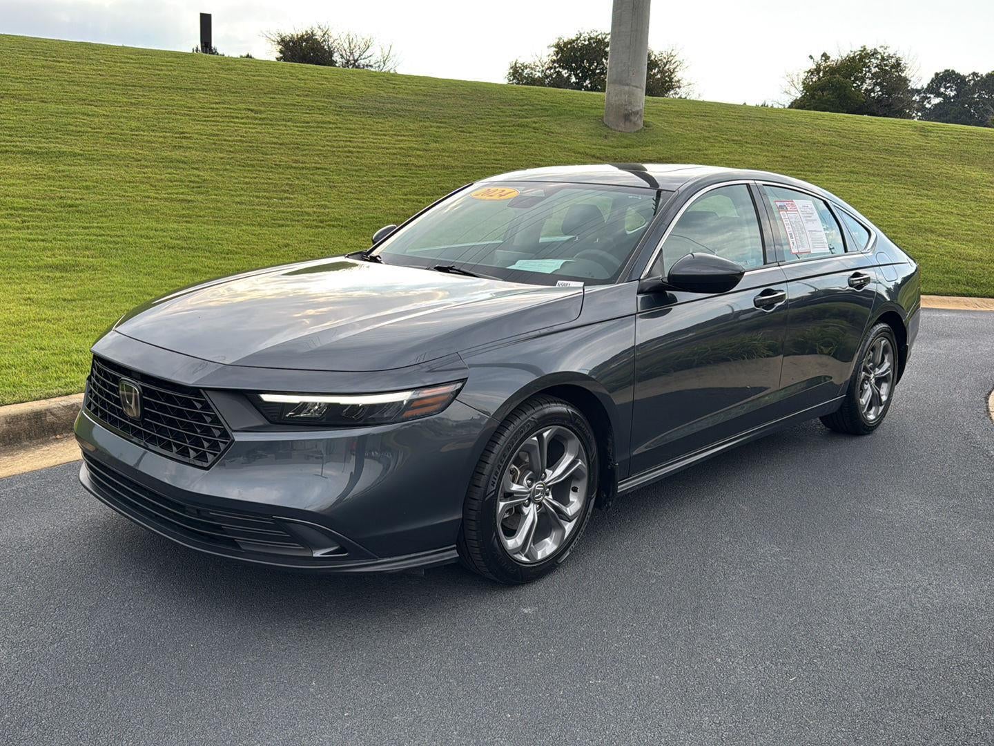 2024 Honda Accord Sedan EX