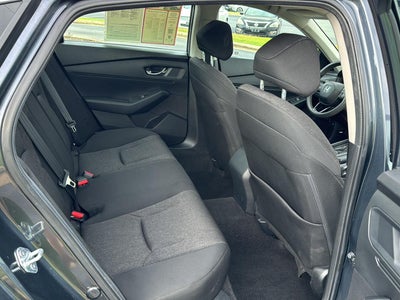 2024 Honda Accord Sedan EX