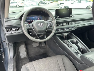 2024 Honda Accord Sedan EX