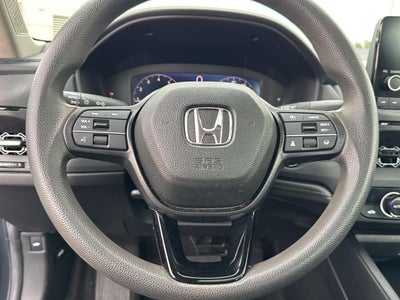 2024 Honda Accord Sedan EX