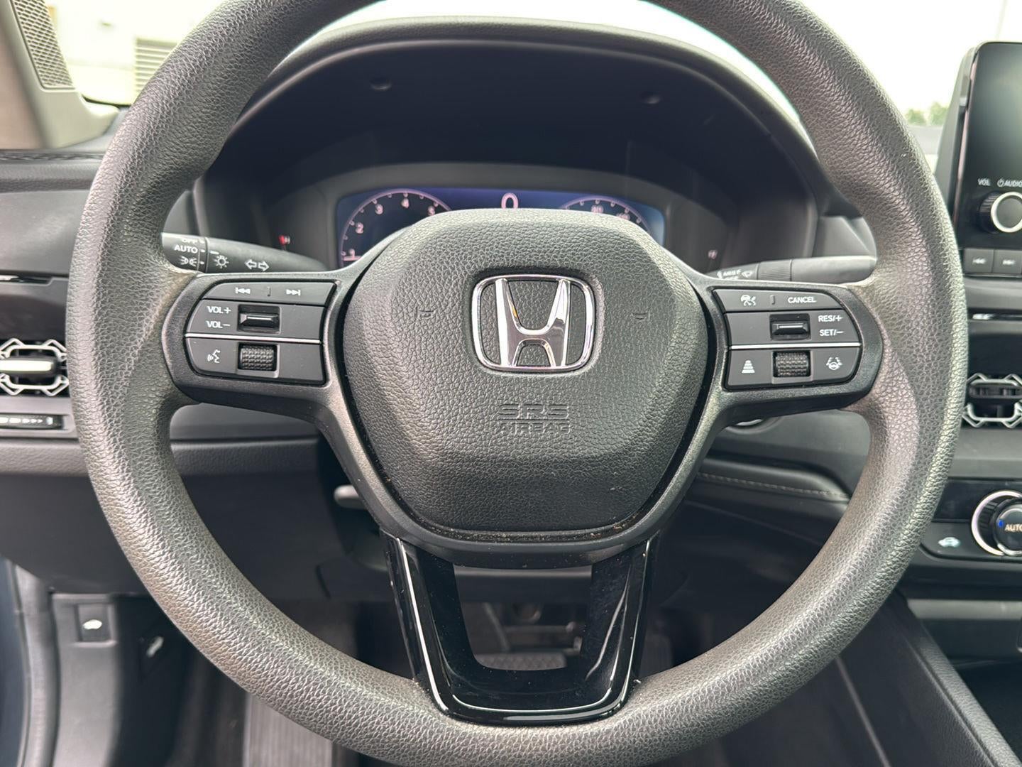 2024 Honda Accord Sedan EX