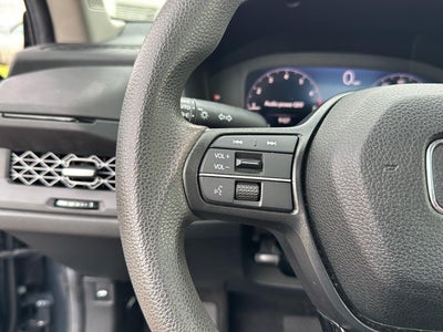 2024 Honda Accord Sedan EX