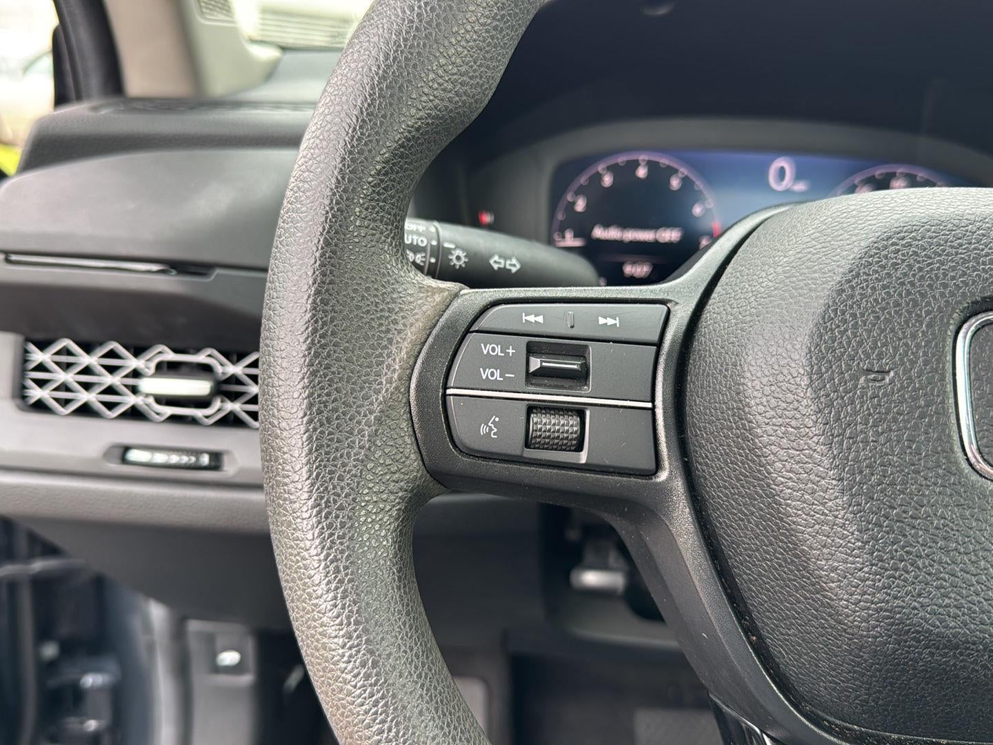 2024 Honda Accord Sedan EX