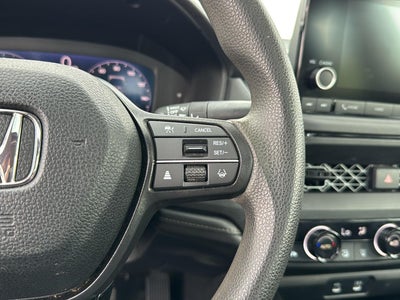 2024 Honda Accord Sedan EX