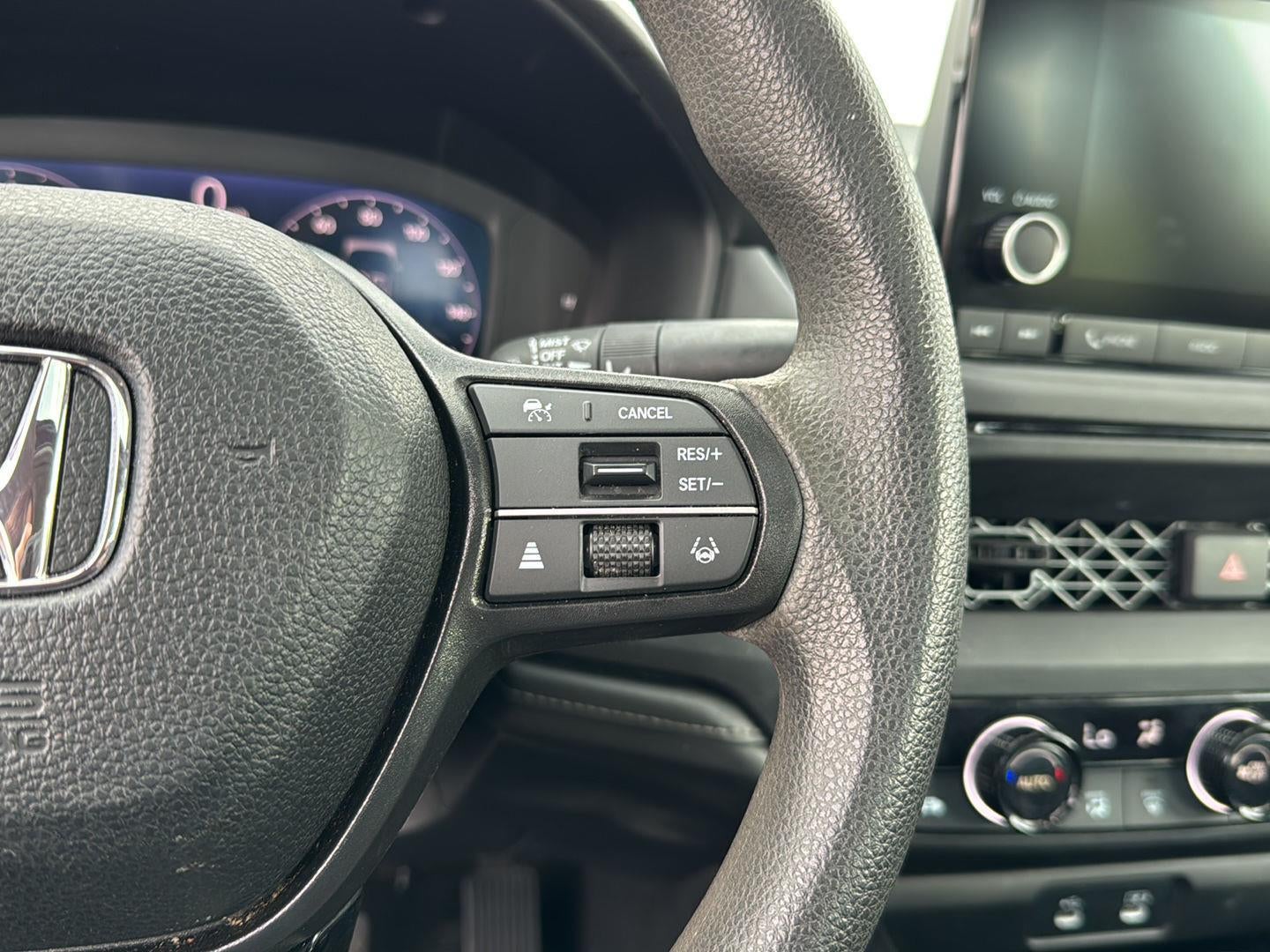 2024 Honda Accord Sedan EX