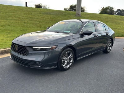 2024 Honda Accord Sedan EX