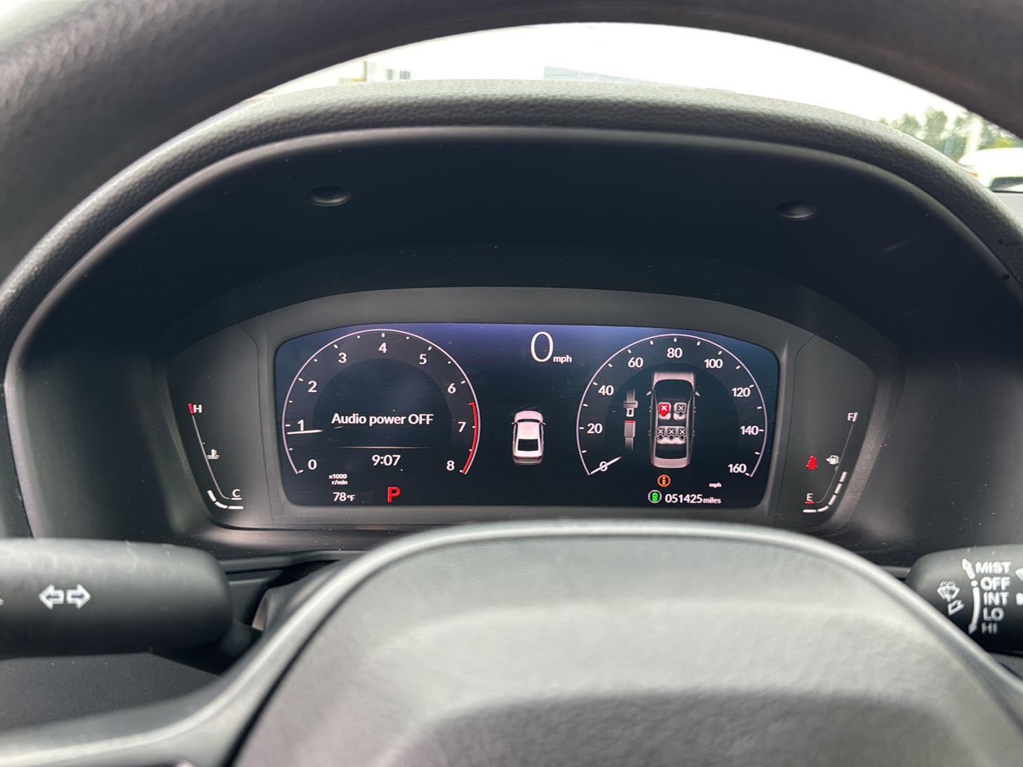 2024 Honda Accord Sedan EX