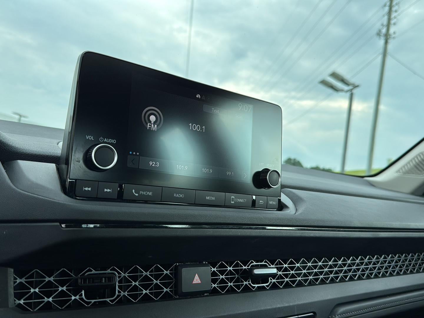 2024 Honda Accord Sedan EX