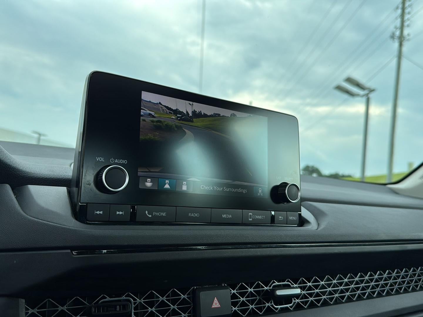 2024 Honda Accord Sedan EX