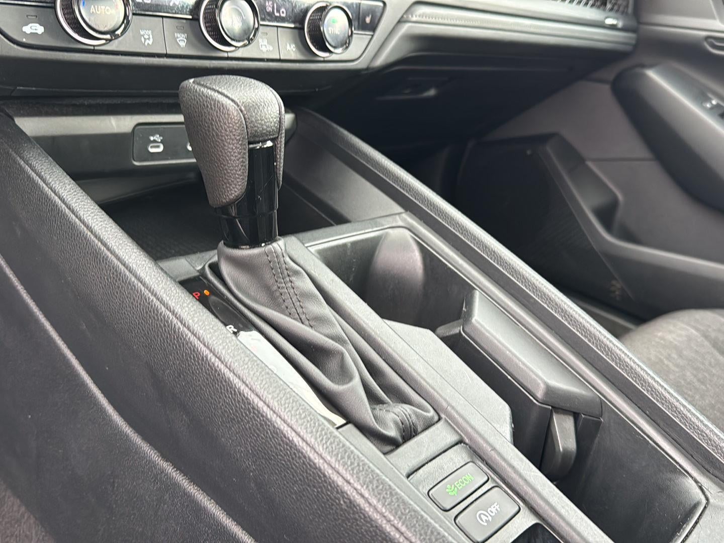 2024 Honda Accord Sedan EX