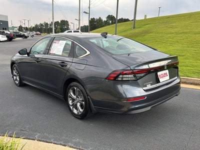 2024 Honda Accord Sedan EX