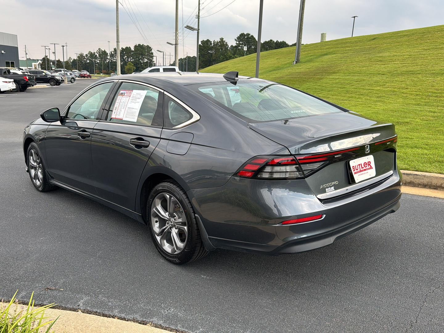 2024 Honda Accord Sedan EX