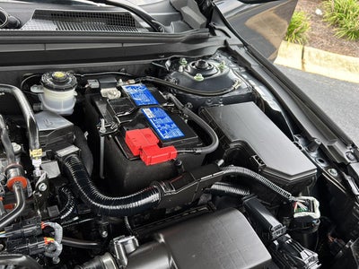 2024 Honda Accord Sedan EX