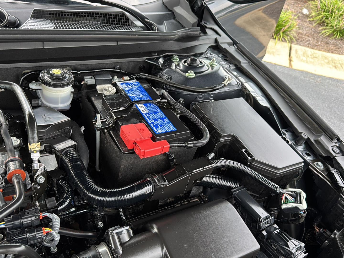 2024 Honda Accord Sedan EX