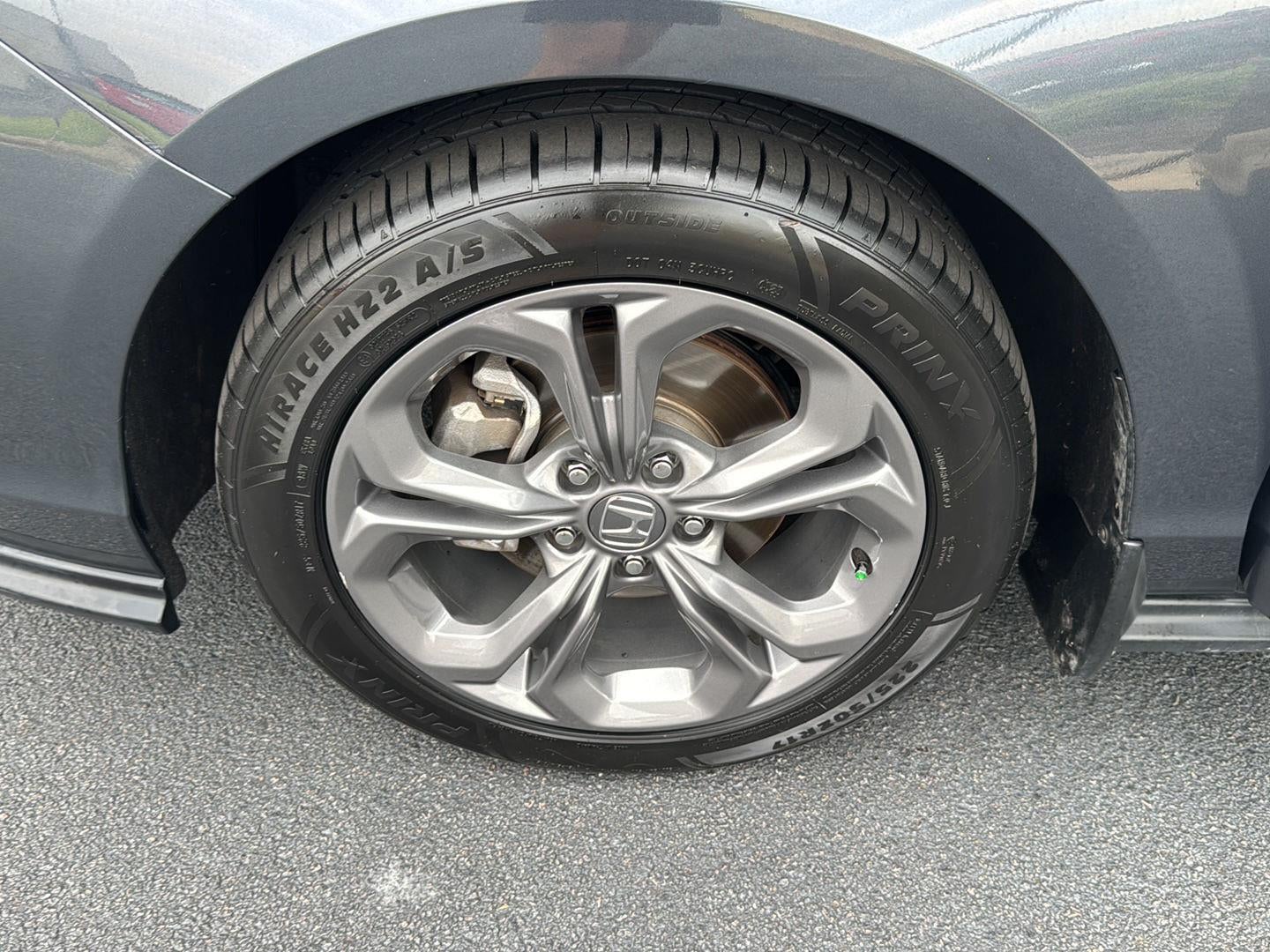 2024 Honda Accord Sedan EX