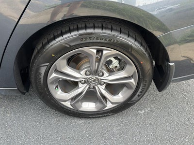 2024 Honda Accord Sedan EX