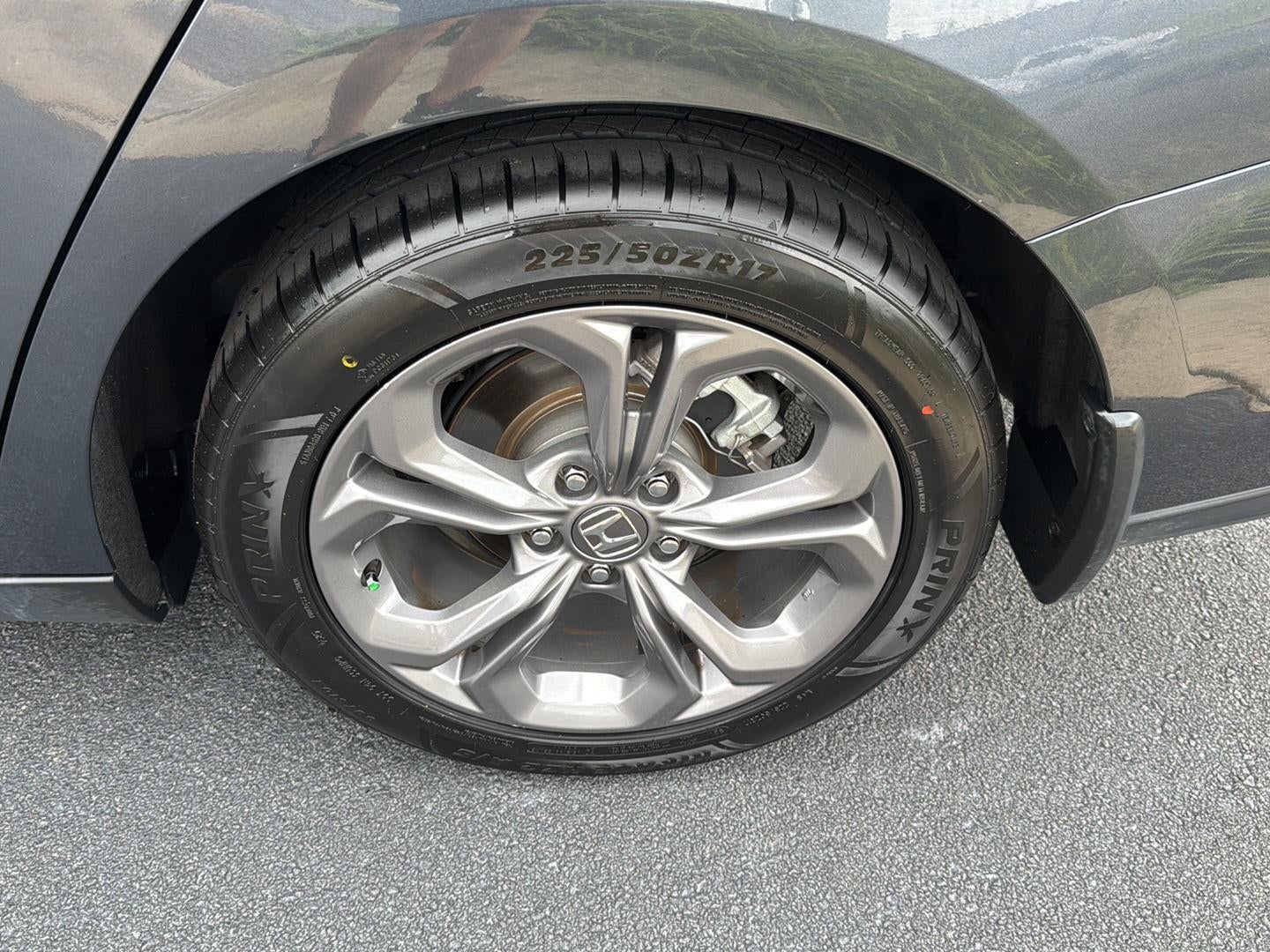 2024 Honda Accord Sedan EX