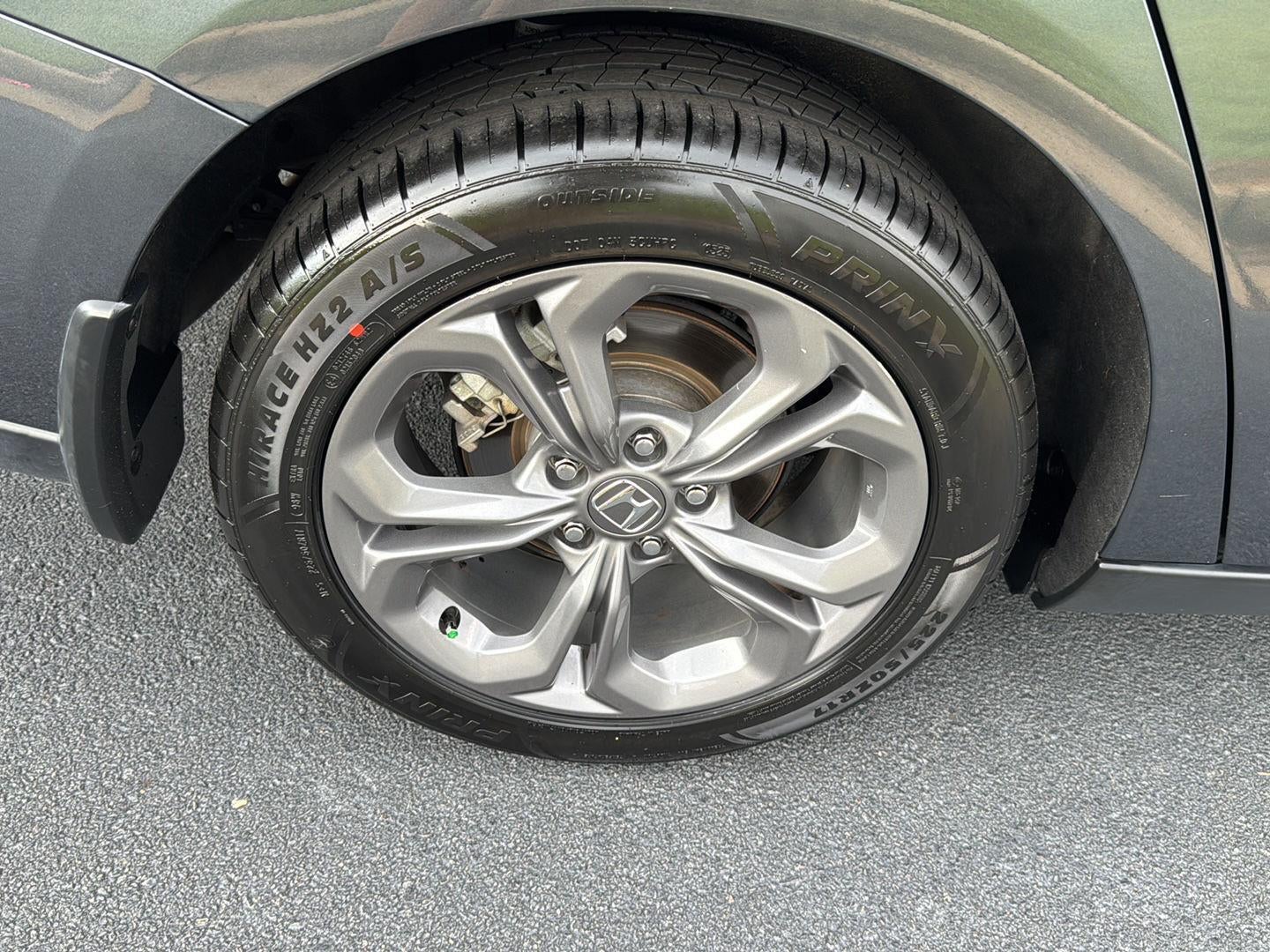 2024 Honda Accord Sedan EX