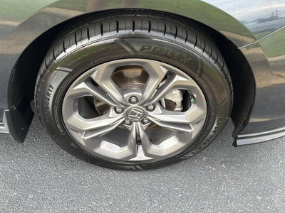 2024 Honda Accord Sedan EX