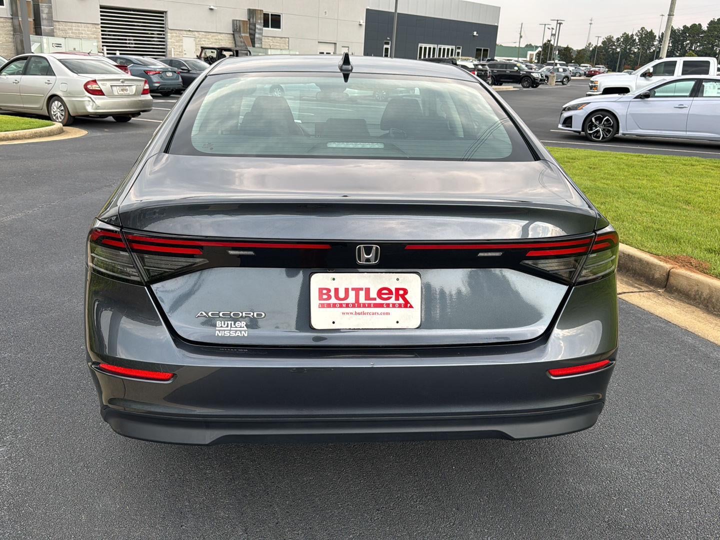 2024 Honda Accord Sedan EX