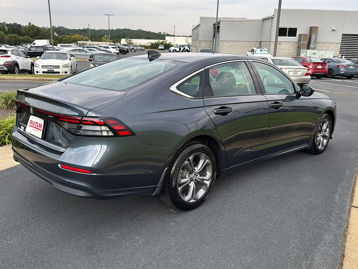 2024 Honda Accord Sedan EX