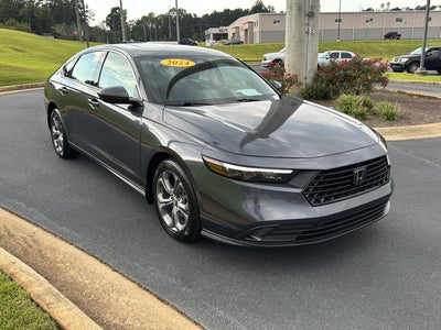 2024 Honda Accord Sedan EX