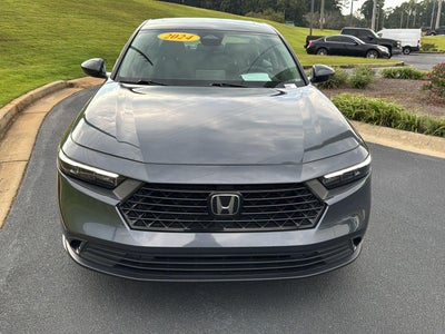 2024 Honda Accord Sedan EX