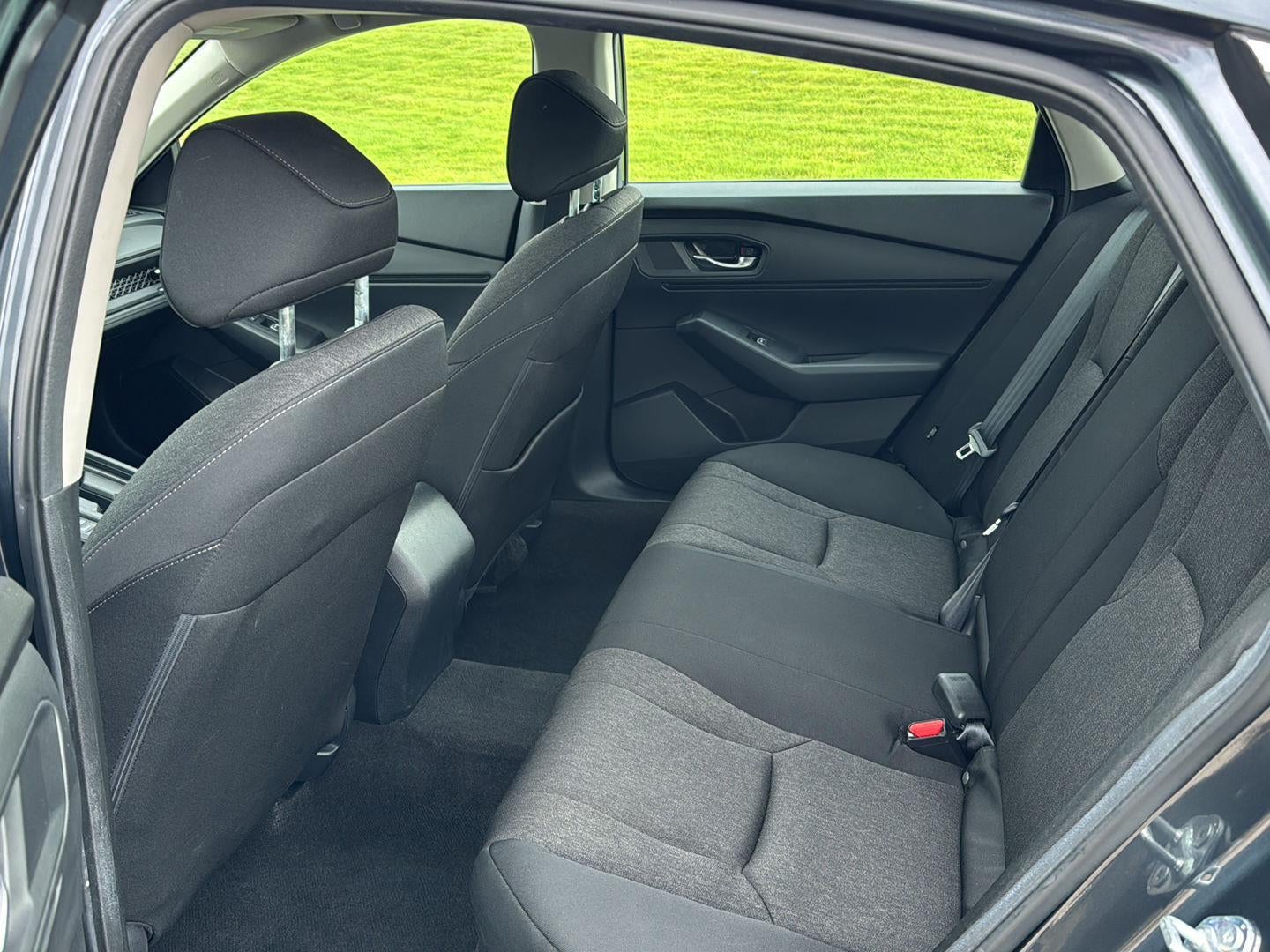 2024 Honda Accord Sedan EX