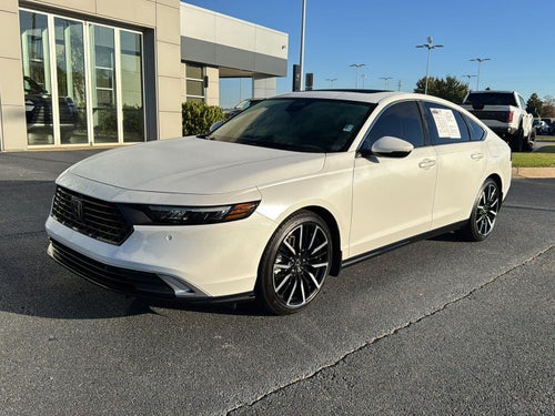 2024 Honda Accord Hybrid Touring