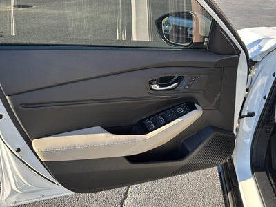 2024 Honda Accord Hybrid Touring