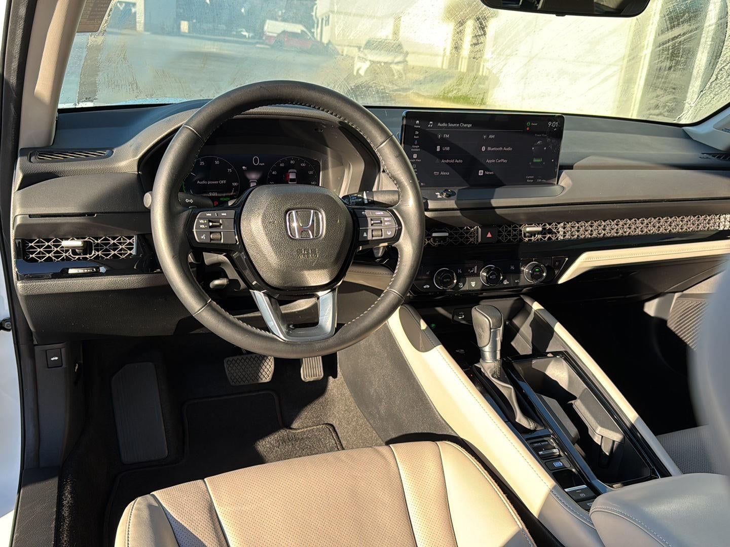 2024 Honda Accord Hybrid Touring