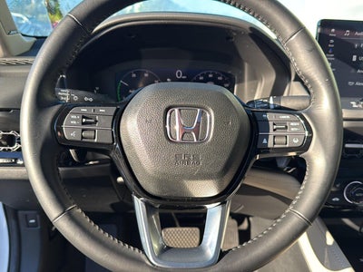 2024 Honda Accord Hybrid Touring