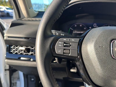 2024 Honda Accord Hybrid Touring