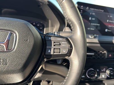 2024 Honda Accord Hybrid Touring