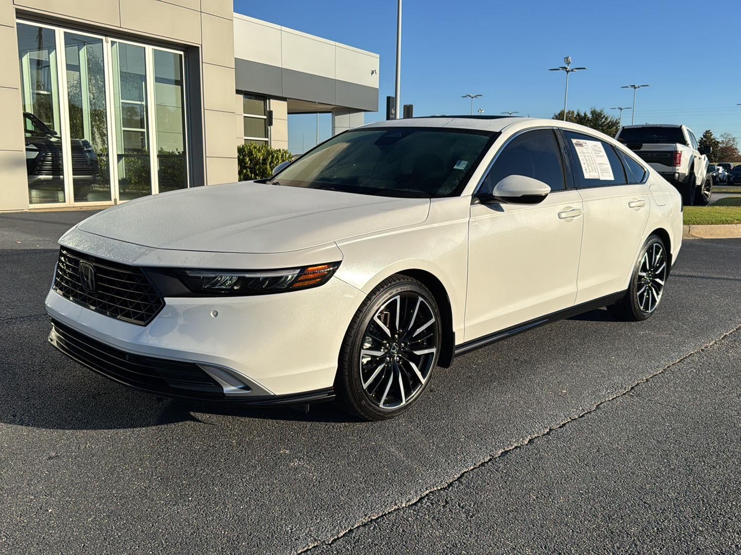 2024 Honda Accord Hybrid Touring