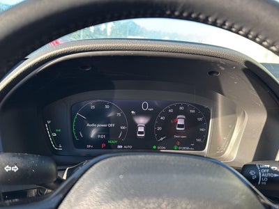 2024 Honda Accord Hybrid Touring