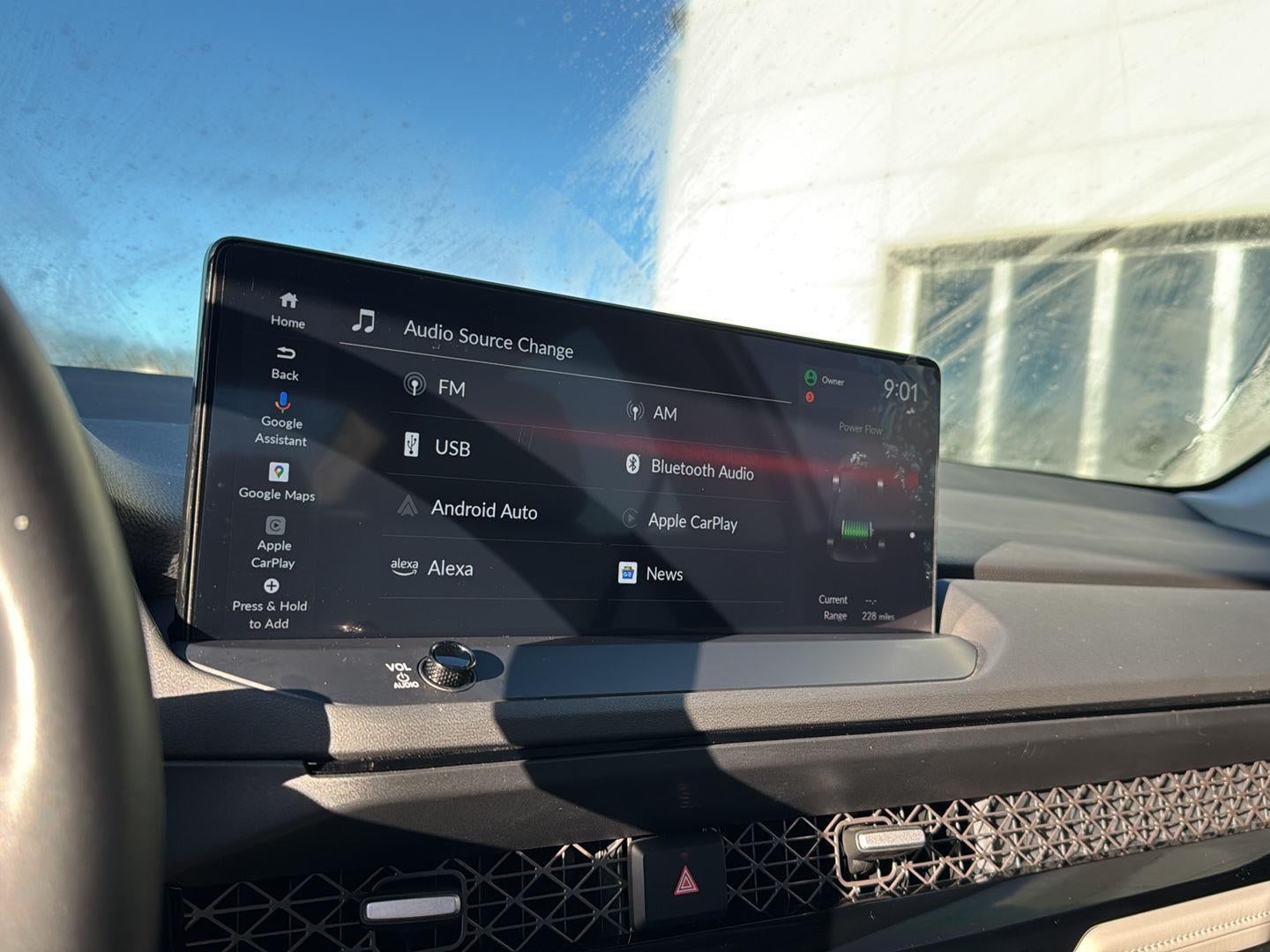 2024 Honda Accord Hybrid Touring