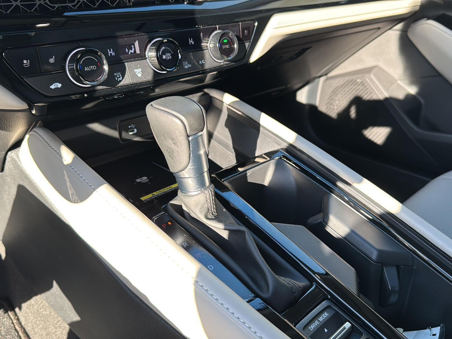 2024 Honda Accord Hybrid Touring