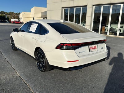 2024 Honda Accord Hybrid Touring