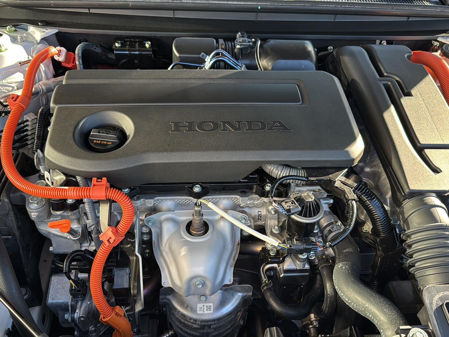 2024 Honda Accord Hybrid Touring