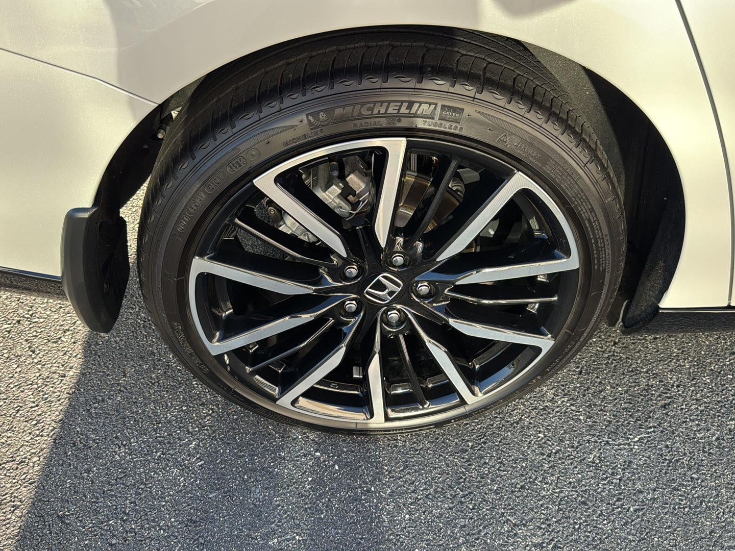 2024 Honda Accord Hybrid Touring