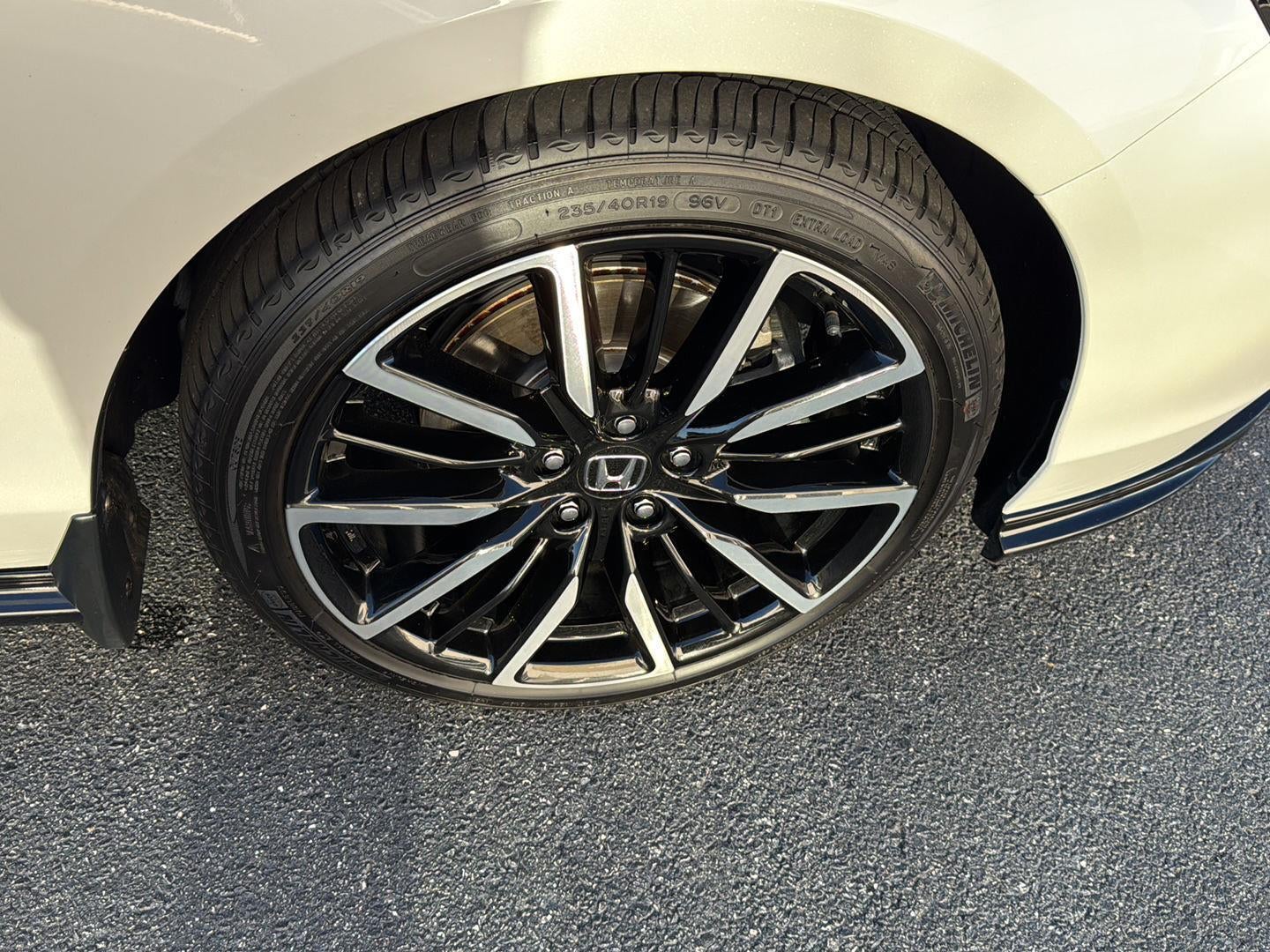 2024 Honda Accord Hybrid Touring