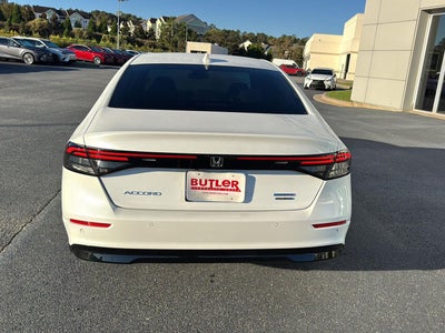 2024 Honda Accord Hybrid Touring